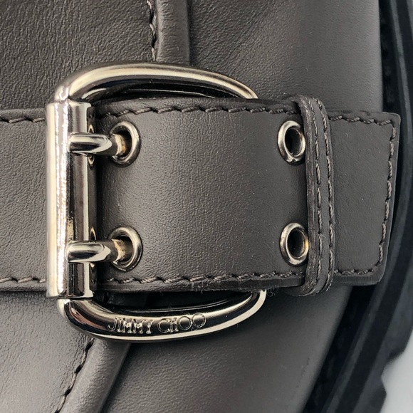 Jimmy Choo Combat Boots - Picture 4 of 11